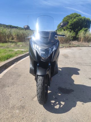 Honda Integra 750 DCT 2018