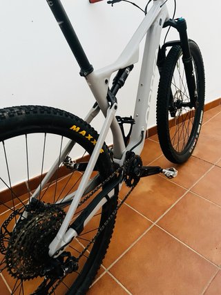 Bicicleta Orbea Oiz H20