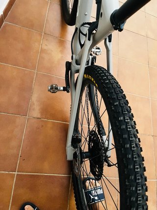 Bicicleta Orbea Oiz H20