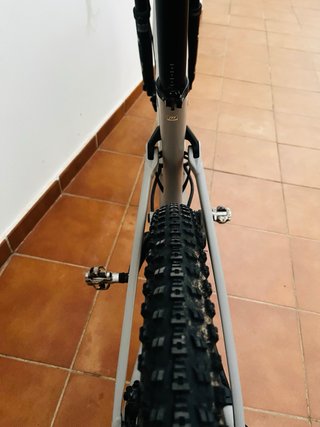 Bicicleta Orbea Oiz H20