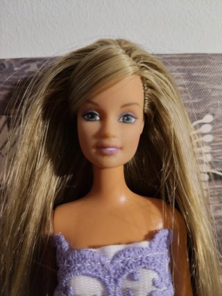 Barbie, años 90.