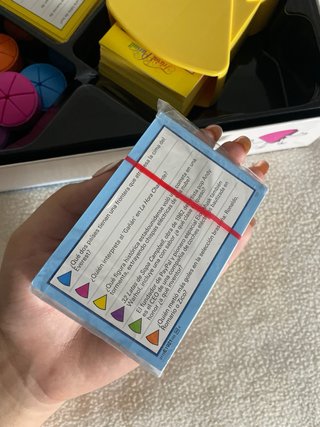 Trivial Pursuit Familiar Hasbro