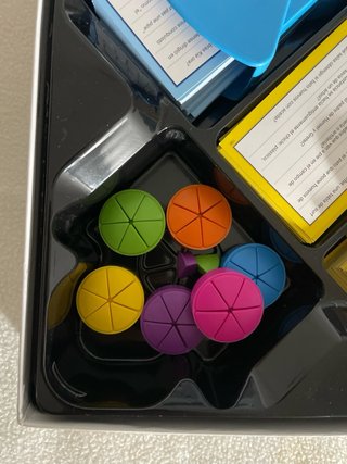 Trivial Pursuit Familiar Hasbro