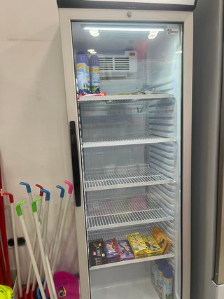 Expositor Refrigerado 600x600x1800 mm