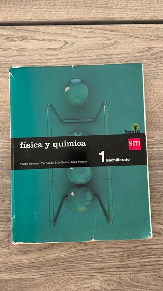 Física y Química 1 Bachillerato