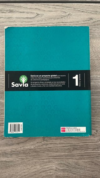 Física y Química 1 Bachillerato