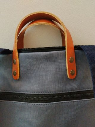 Bolso Daniel Chong