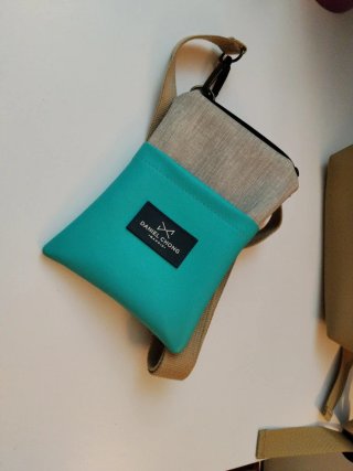 Bolso Daniel Chong