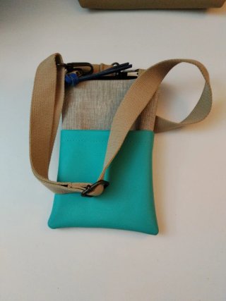 Bolso Daniel Chong