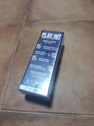 Juego Play Hit Vuelta a los 2000