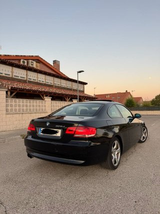 BMW E92 Serie 3 325d Manual 2008