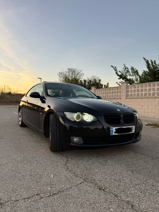 BMW E92 Serie 3 325d Manual 2008