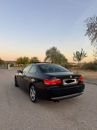 BMW E92 Serie 3 325d Manual 2008