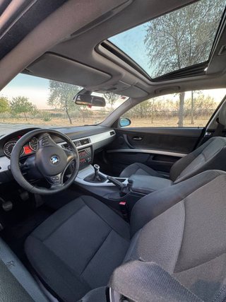 BMW E92 Serie 3 325d Manual 2008