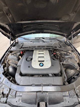 BMW E92 Serie 3 325d Manual 2008