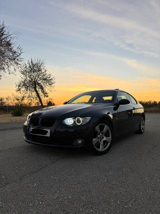BMW E92 Serie 3 325d Manual 2008