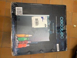 Cecotec Grandcooler 20000 Nevera minibar nueva