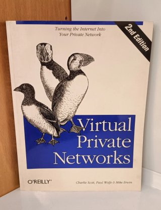 Virtual Private Networks (2nd Edition) - O'Reilly