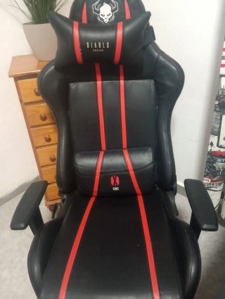Silla Gaming Diablo X-Horn King Size