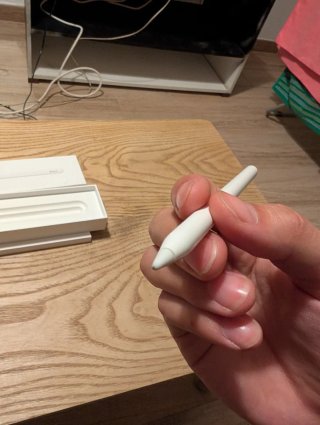 Apple Pencil 2ª Generación