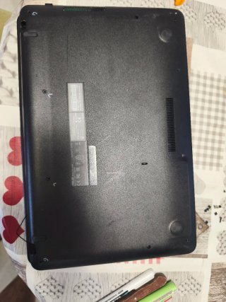 Despiece Asus A540N