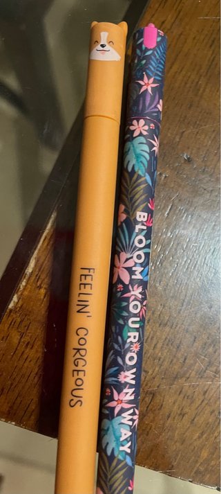 legami: boli de flores descatalogado y boli corgi
