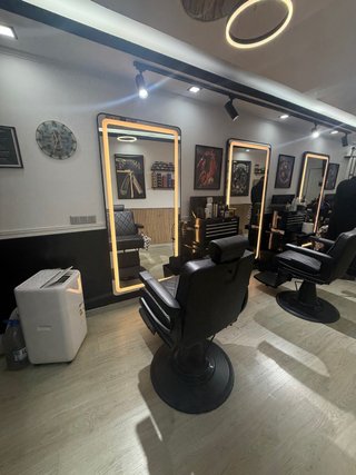 Se alquila asiento peluqueria