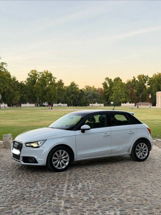 Audi A1 2014 Sportback