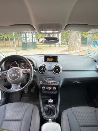 Audi A1 2014 Sportback