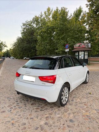 Audi A1 2014 Sportback