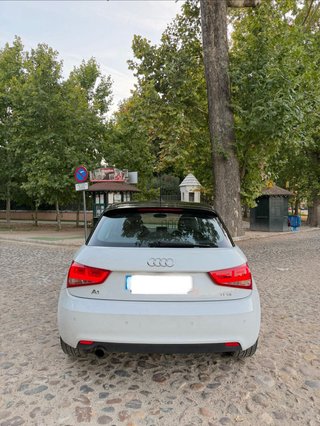 Audi A1 2014 Sportback