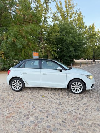 Audi A1 2014 Sportback