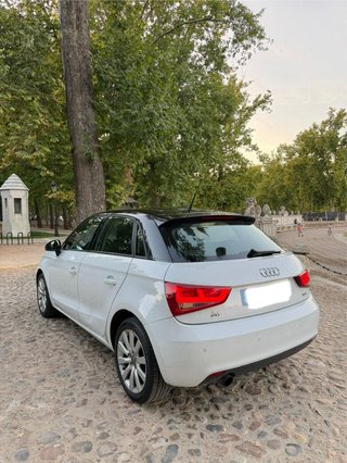 Audi A1 2014 Sportback