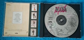 CD Maná - Falta Amor