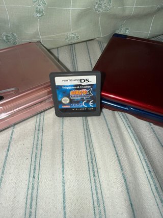 Naruto Ninja Destiny Nintendo DS