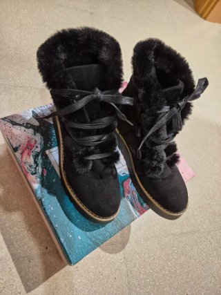 Botas Negras