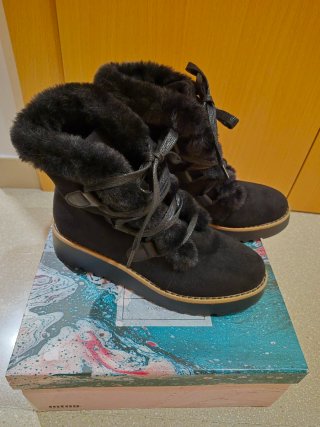 Botas Negras
