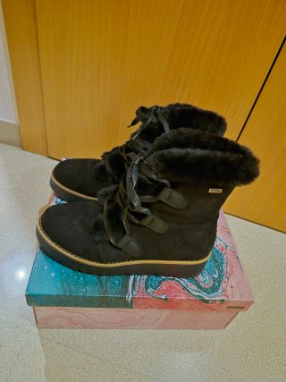 Botas Negras