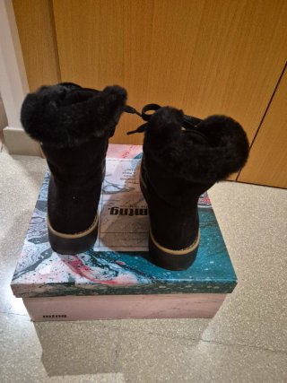 Botas Negras