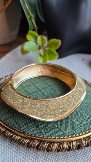 Pulsera Dorada Jennifer López XL