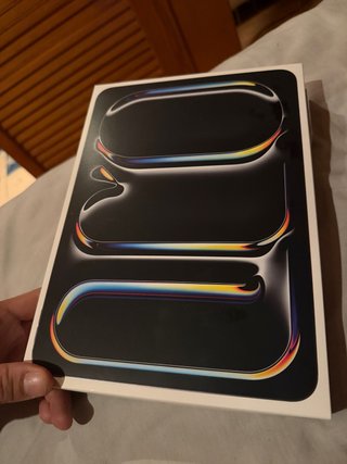 iPad Pro M5