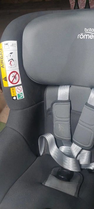 Silla de coche para bebé