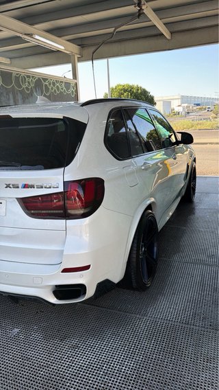 BMW X5 2015