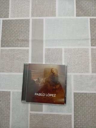 3 CDs Pablo López Camino Fuego y Libertad