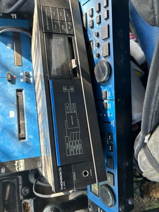 Amplificador Thomson A 3503 escucho ofertas