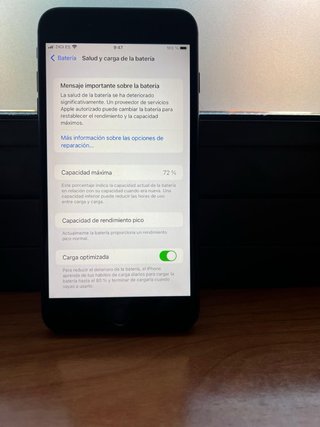 iPhone 8 Plus 64GB Space Gray