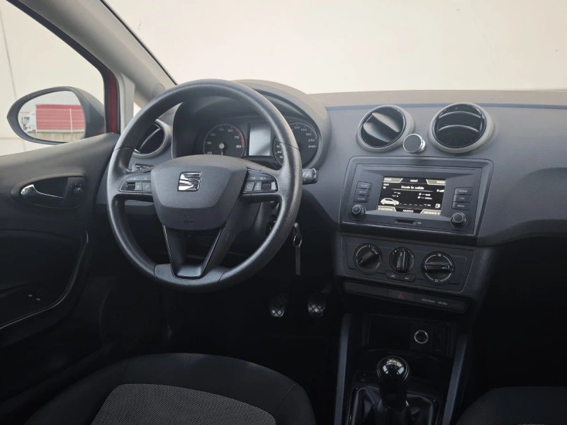 SEAT Ibiza 2015, foto 3