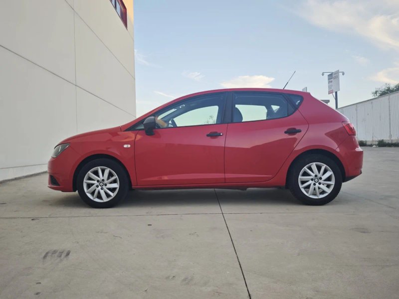 SEAT Ibiza 2015, foto 6