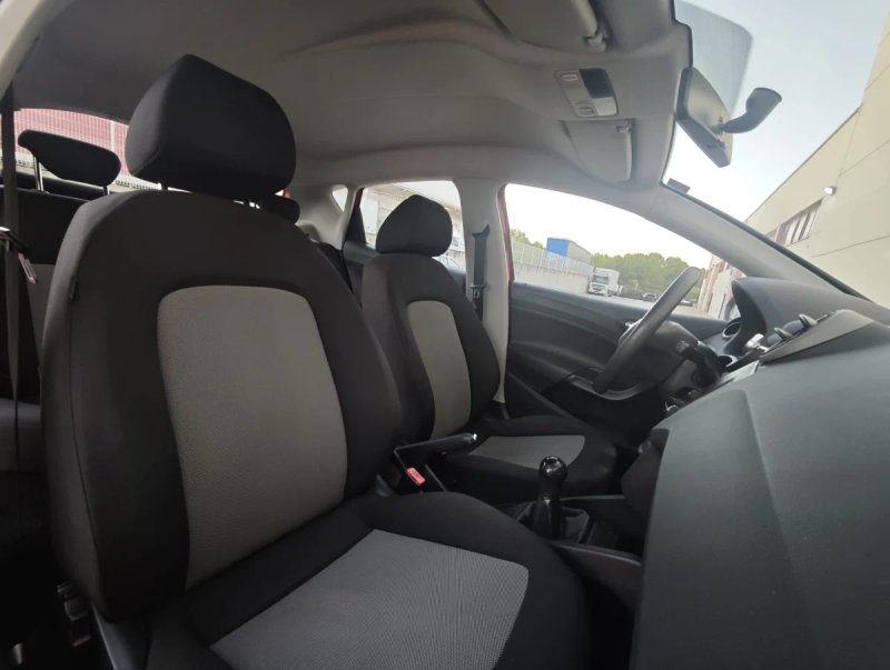 SEAT Ibiza 2015, foto 9