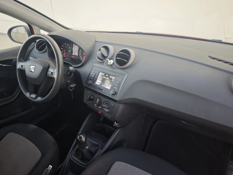 SEAT Ibiza 2015, foto 10
